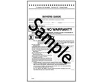 60 Day Buyers Guides