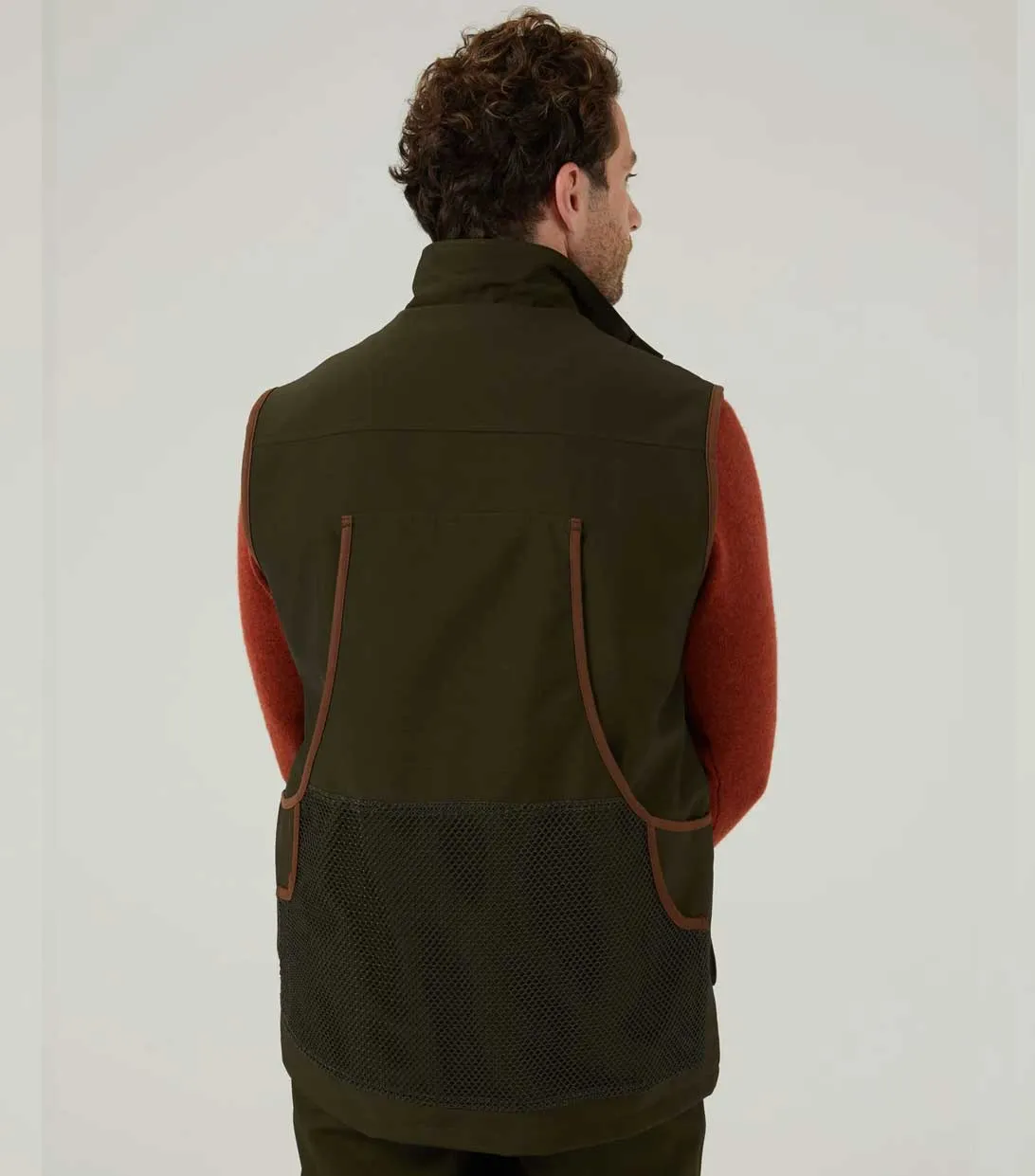 Alan Paine Stancombe Waistcoat