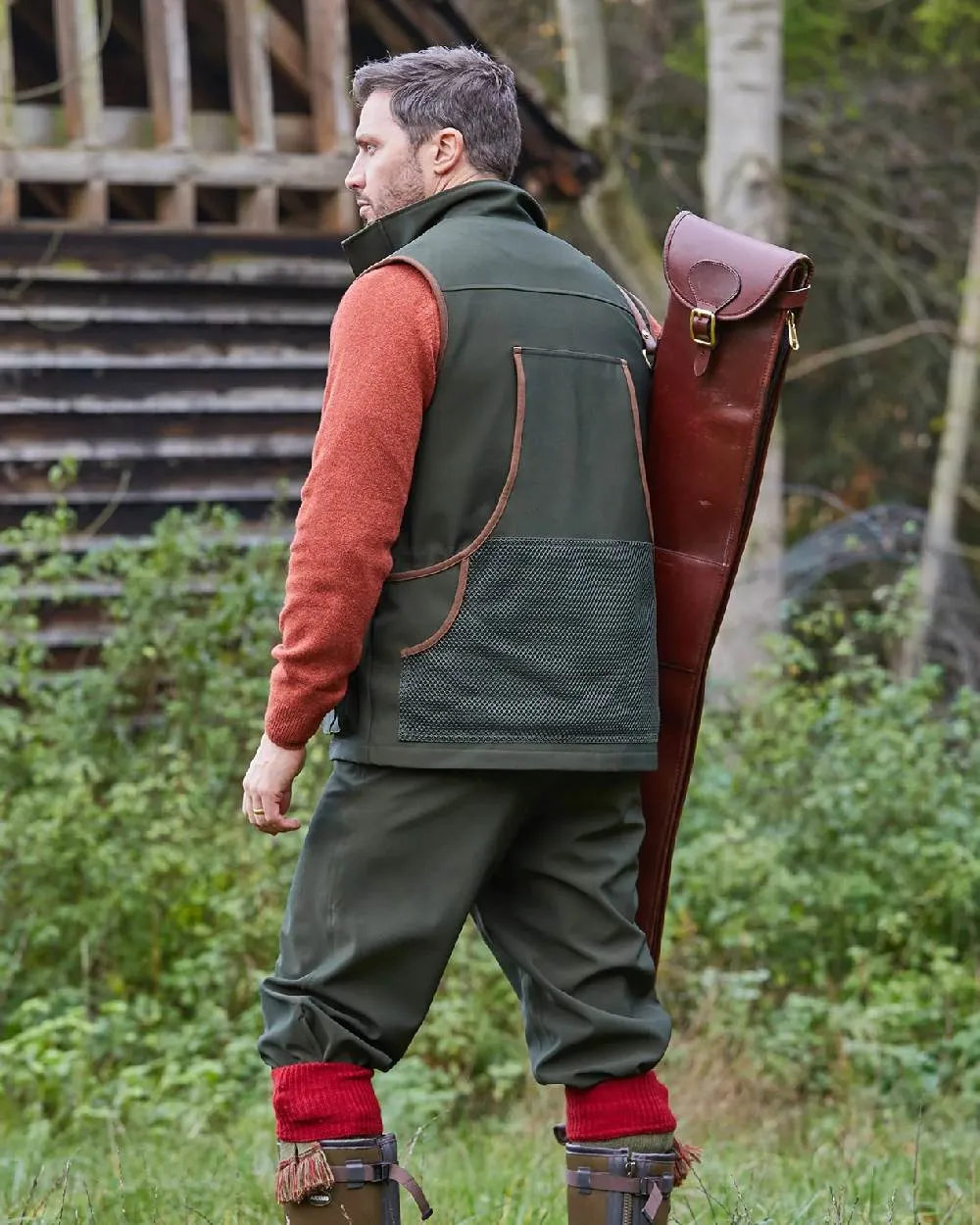 Alan Paine Stancombe Waistcoat