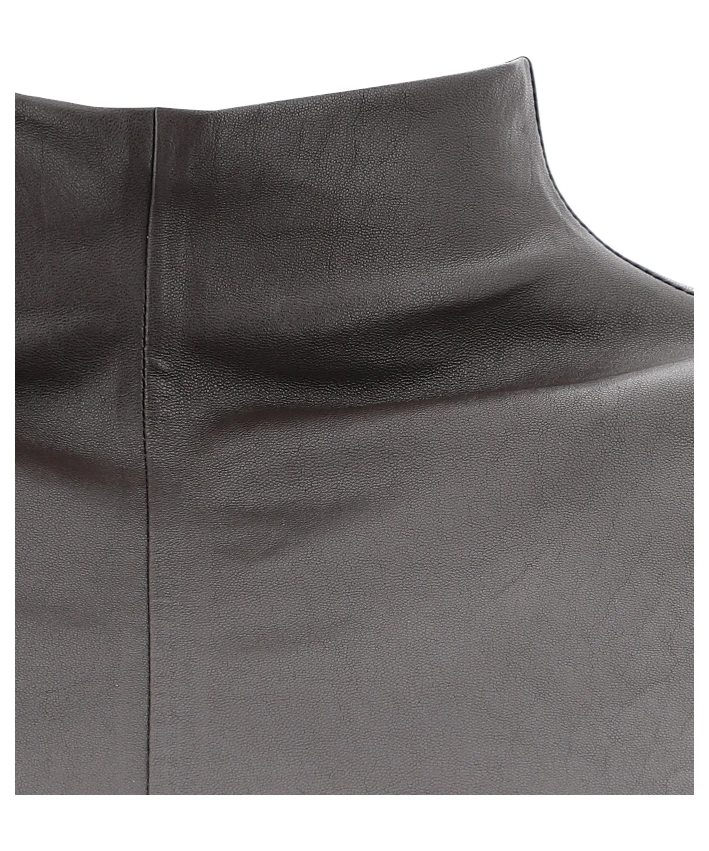 Bottega Veneta Turtleneck Long-Sleeve Top