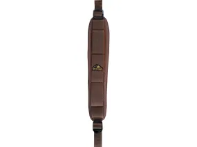 Butler Creek Comfort Stretch Sling Nylon and Neoprene Brown (No Swivels)