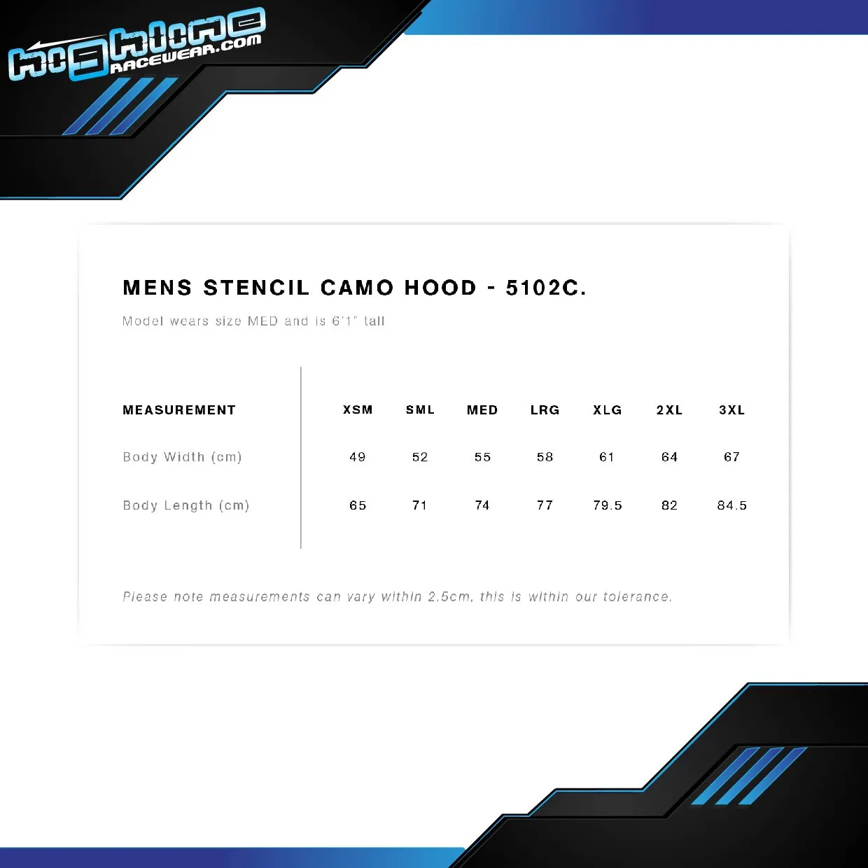 Camo Hoodie - Simon Reichelt