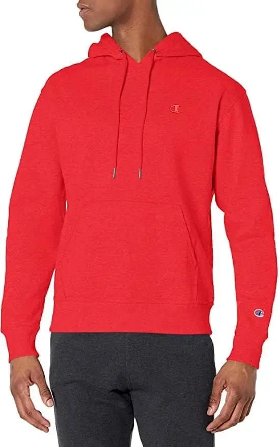 Champion - Powerblend Pullover Hoodie
