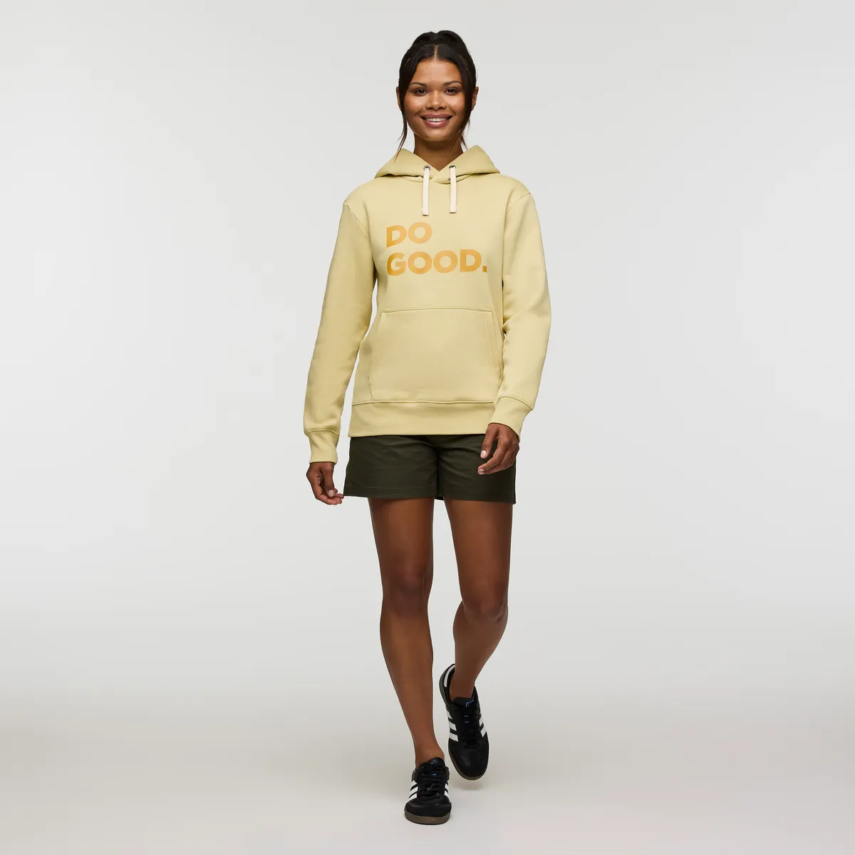 Do Good Pullover Hoodie - Women's