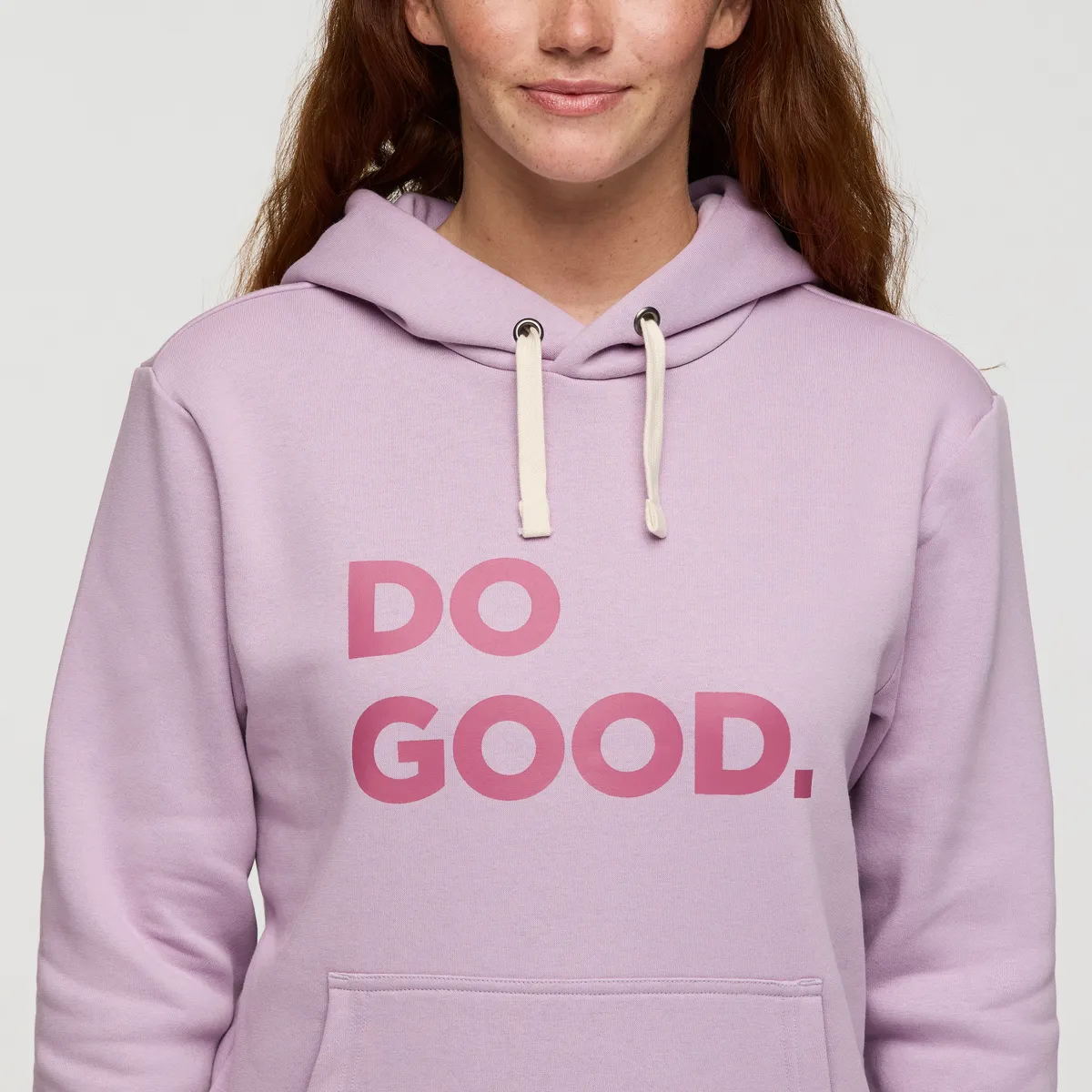 Do Good Pullover Hoodie - Women's