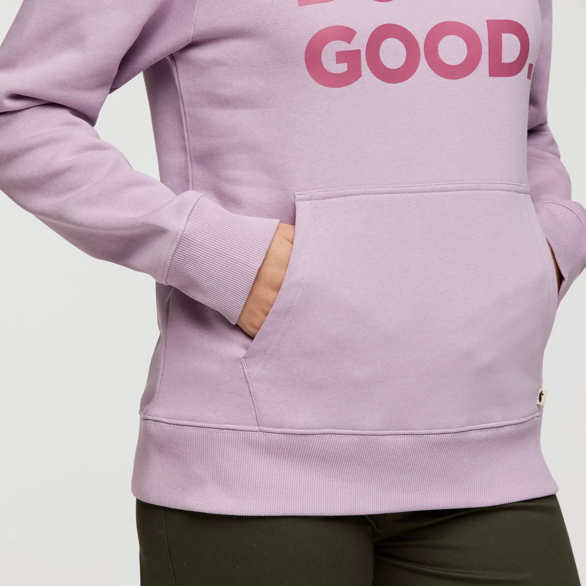 Do Good Pullover Hoodie - Women's