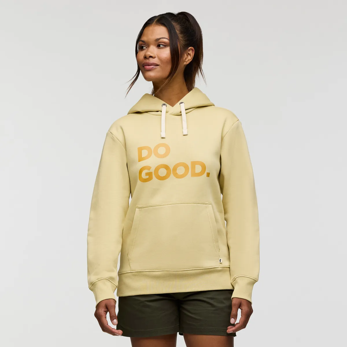 Do Good Pullover Hoodie - Women's