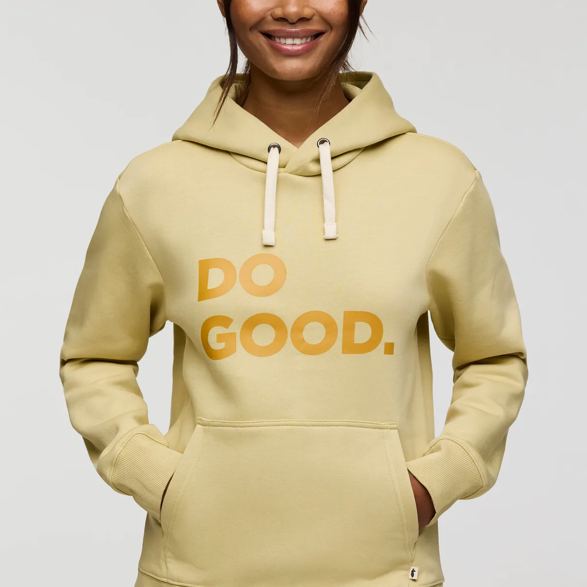 Do Good Pullover Hoodie - Women's
