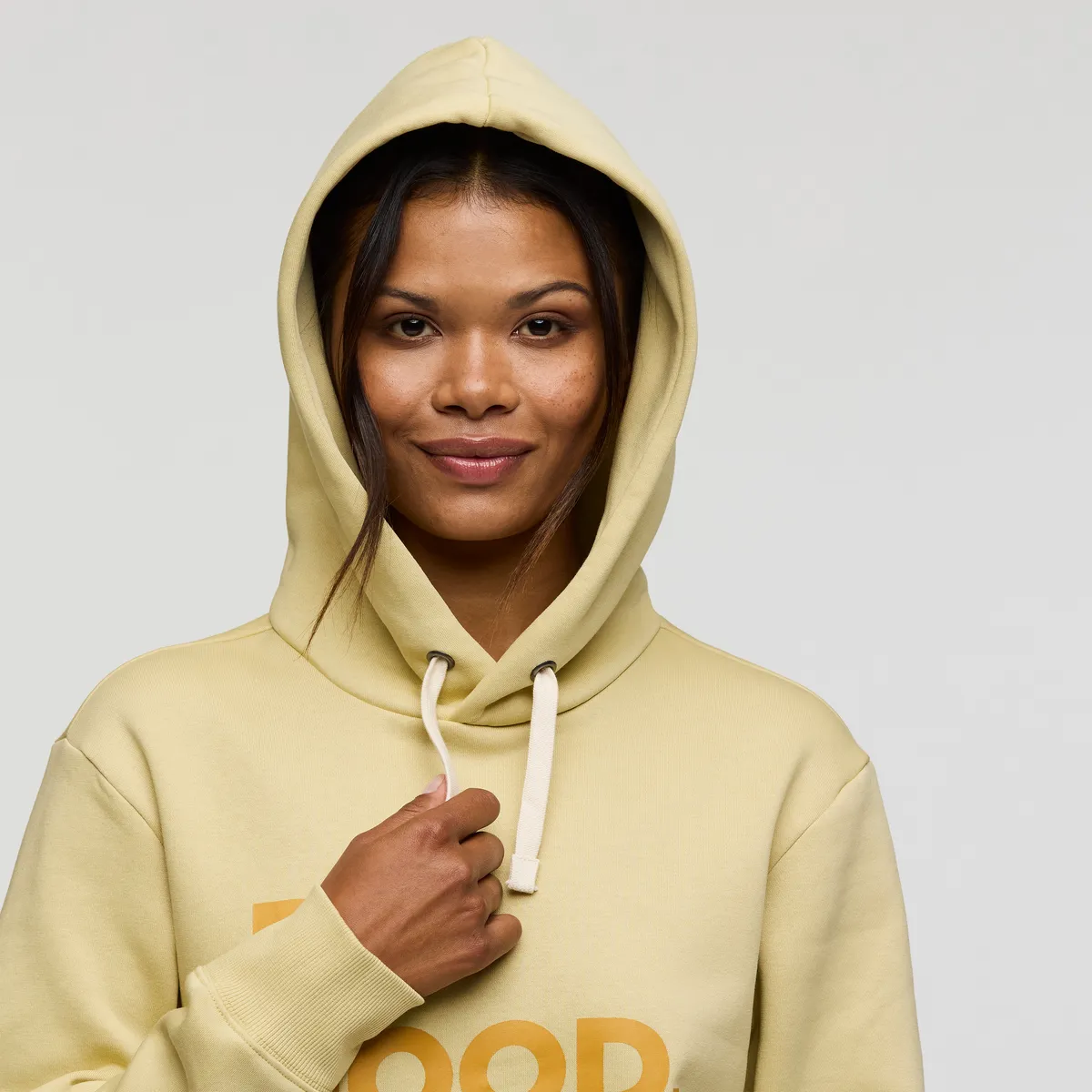 Do Good Pullover Hoodie - Women's
