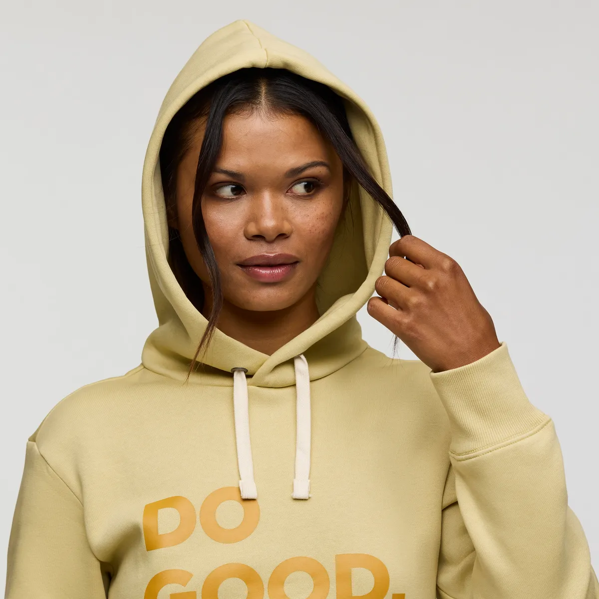 Do Good Pullover Hoodie - Women's