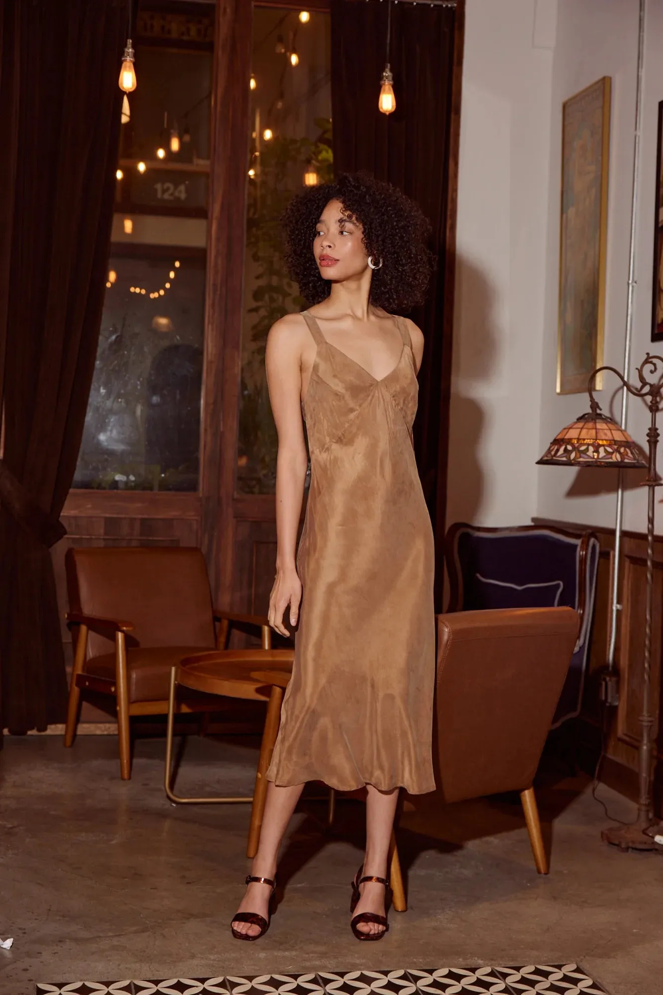 Karine Slip Dress - FINAL SALE