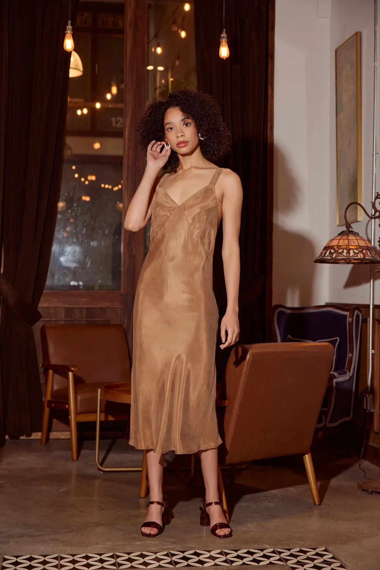 Karine Slip Dress - FINAL SALE