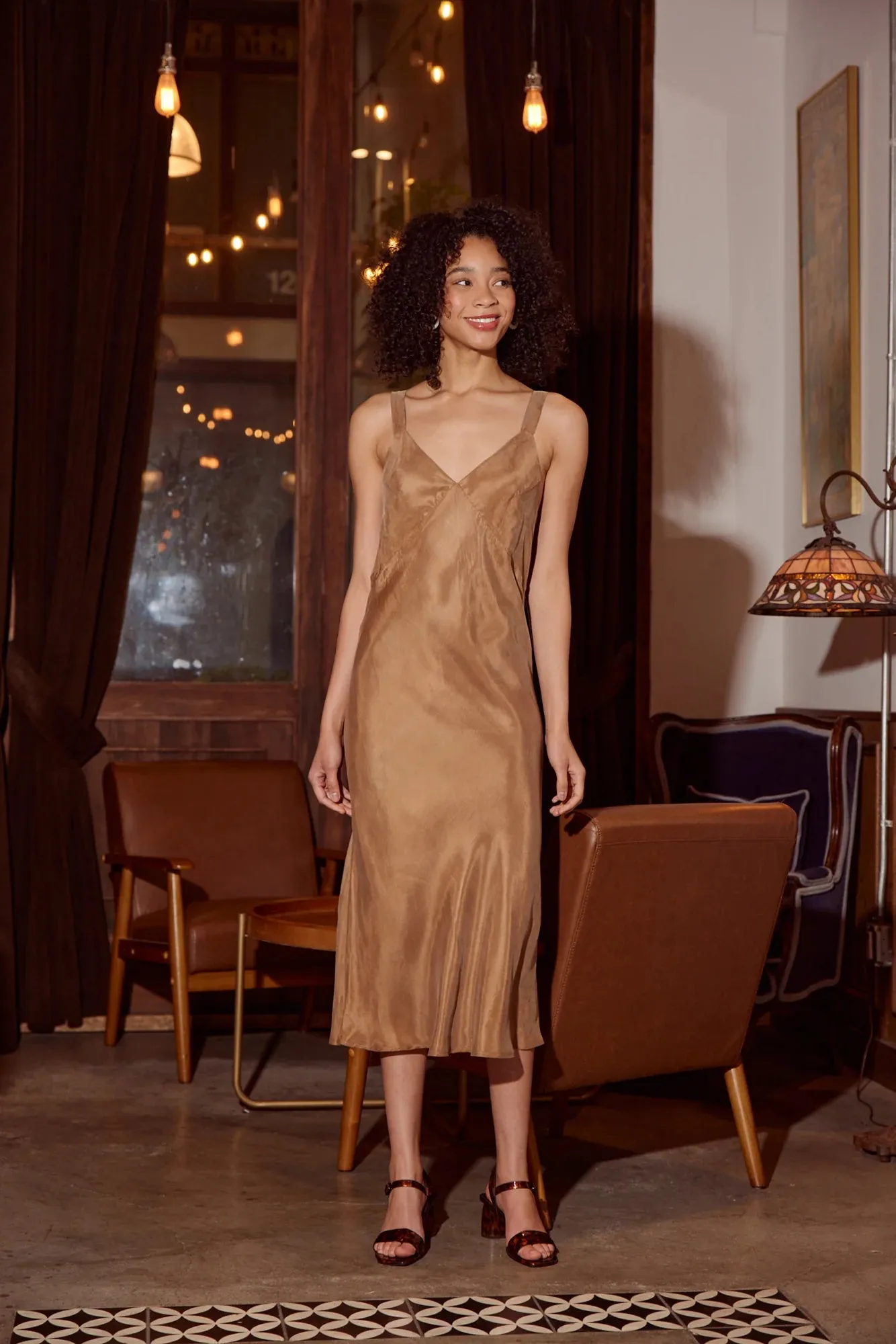 Karine Slip Dress - FINAL SALE