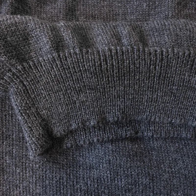 longsleeve polo jumper