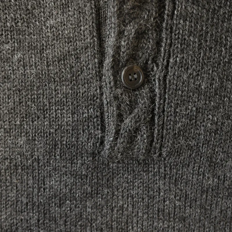 longsleeve polo jumper