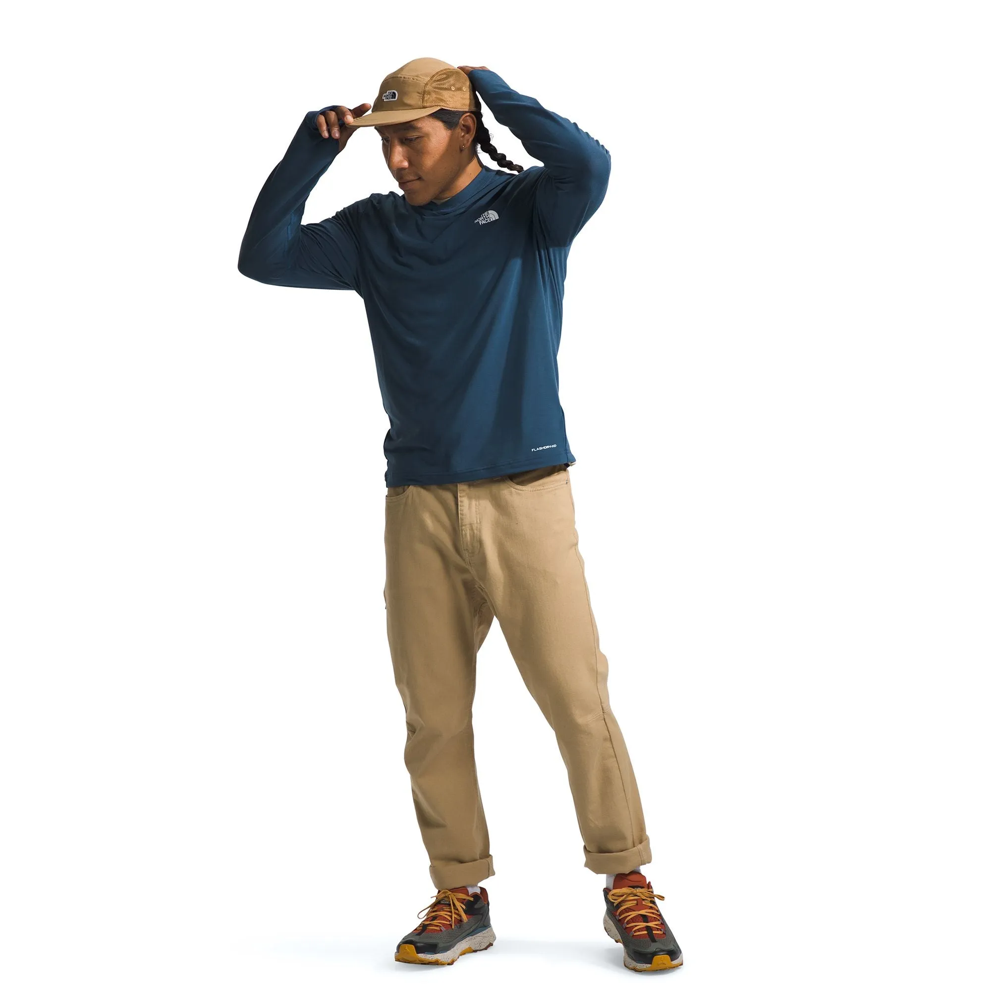 Men`s Adventure Sun Hoodie
