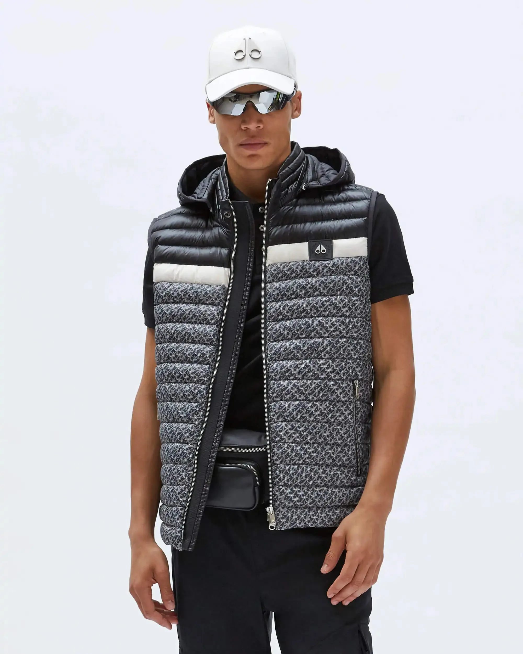 MOOSE KNUCKLES - AIR DOWN VEST