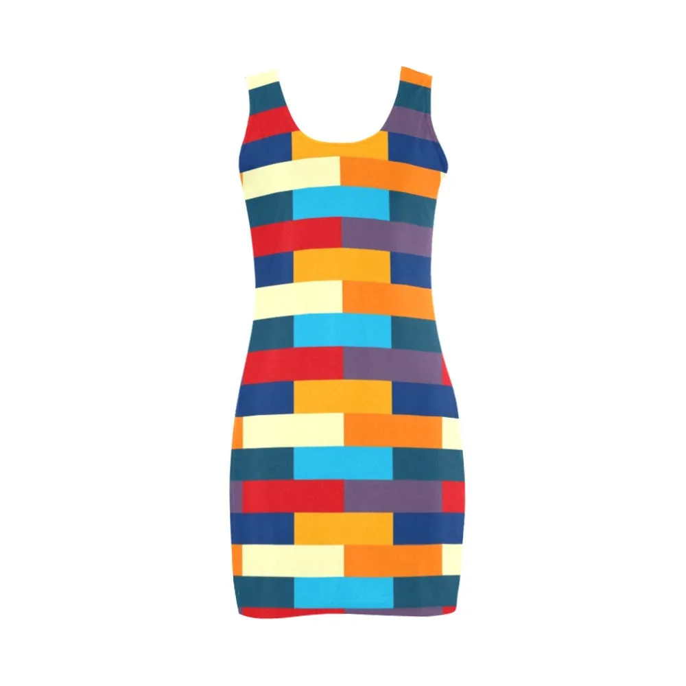 selfportraitshades Medea Vest Dress (Model D06)