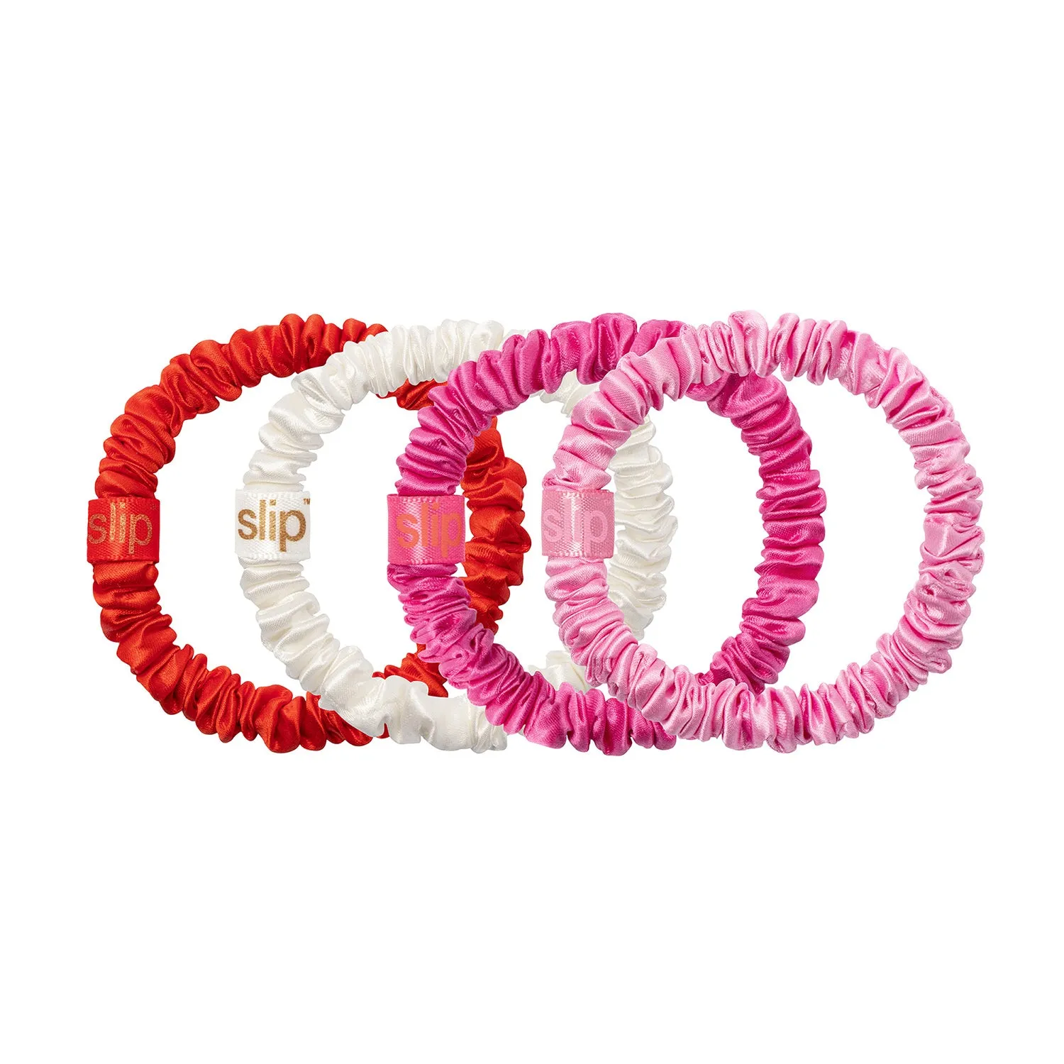 Slip Aggie Scrunchie Ornament