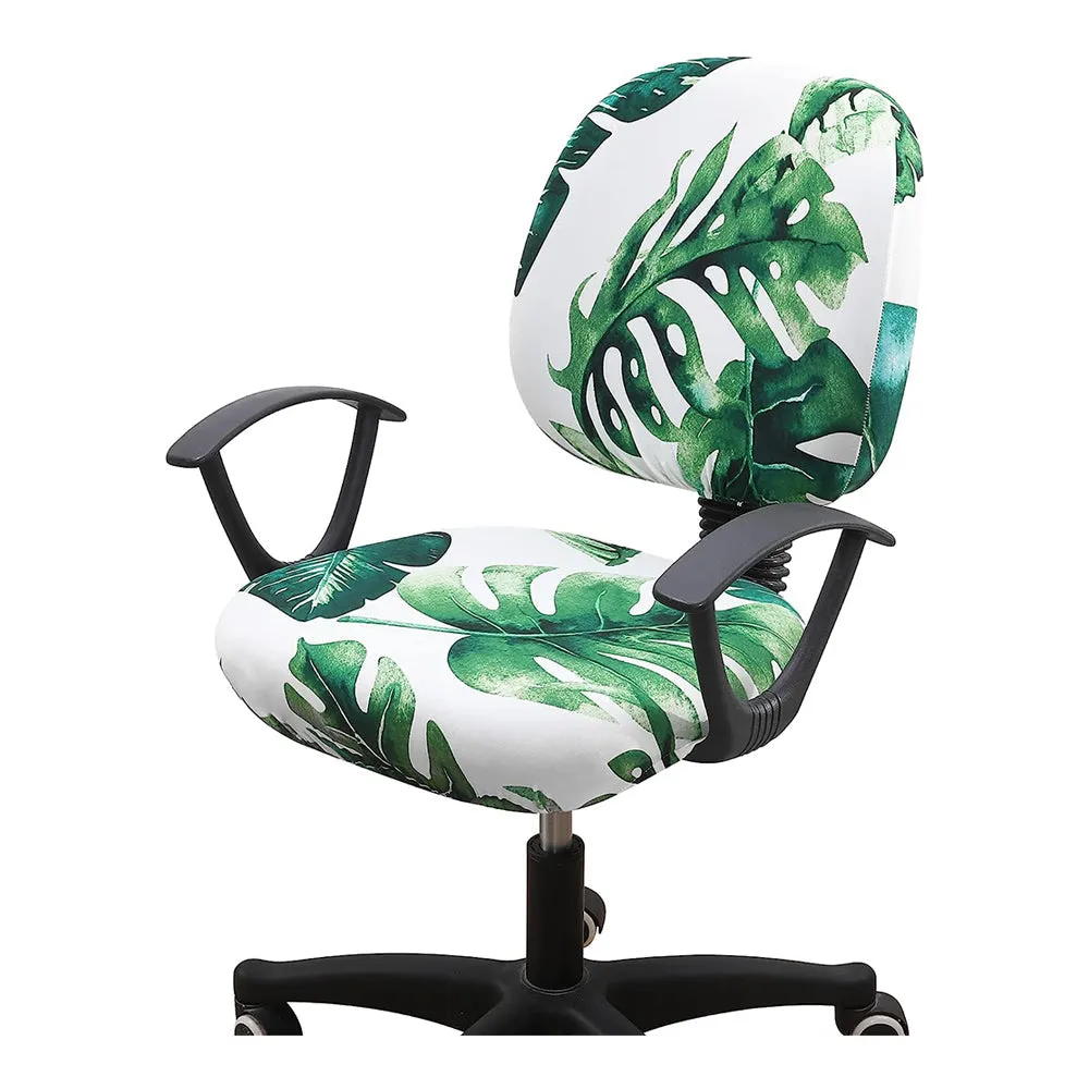 Universal Stretchable Split Office Chair Covers