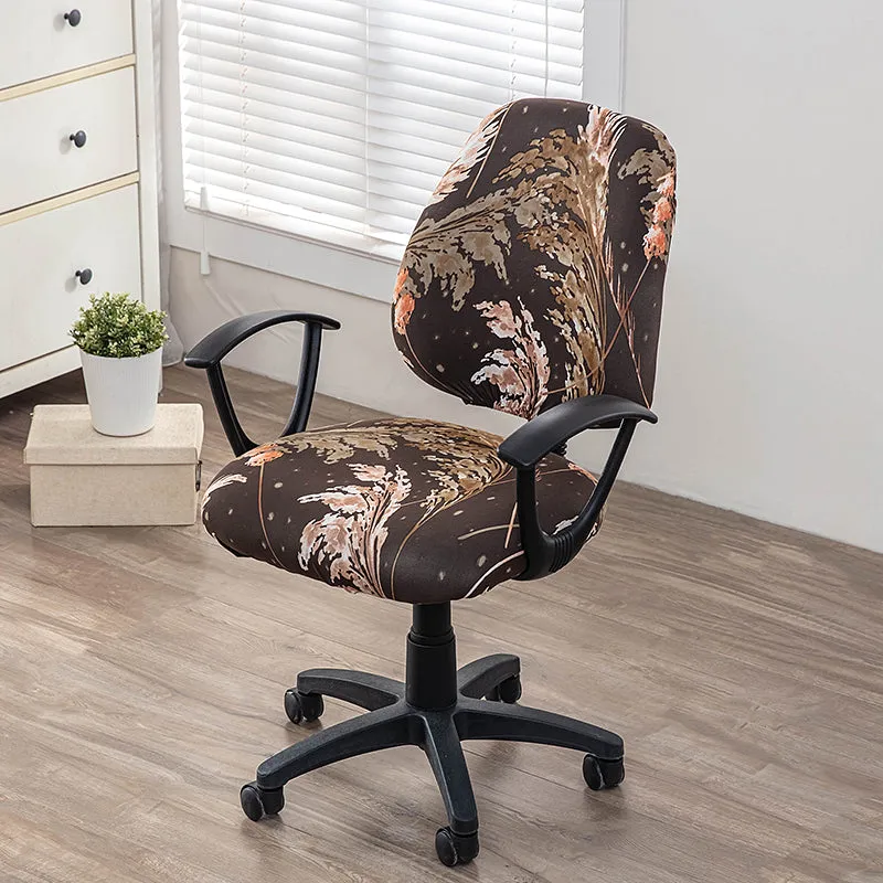 Universal Stretchable Split Office Chair Covers