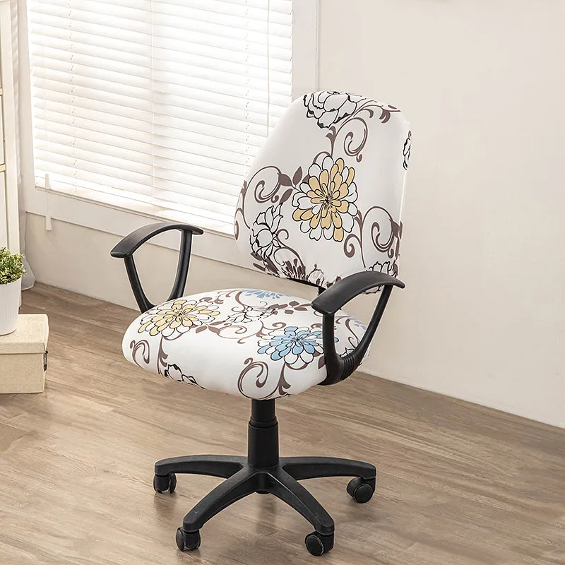 Universal Stretchable Split Office Chair Covers