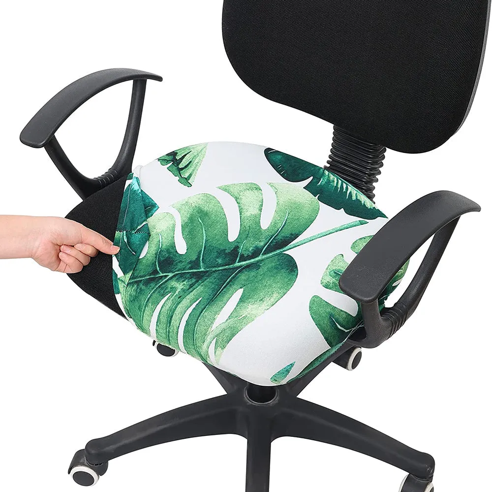Universal Stretchable Split Office Chair Covers