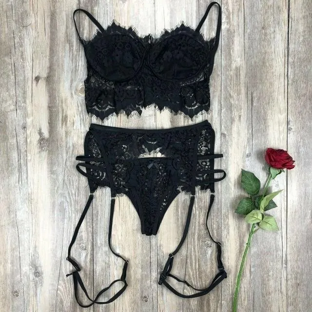 Valentine's Day Women Lingerie set